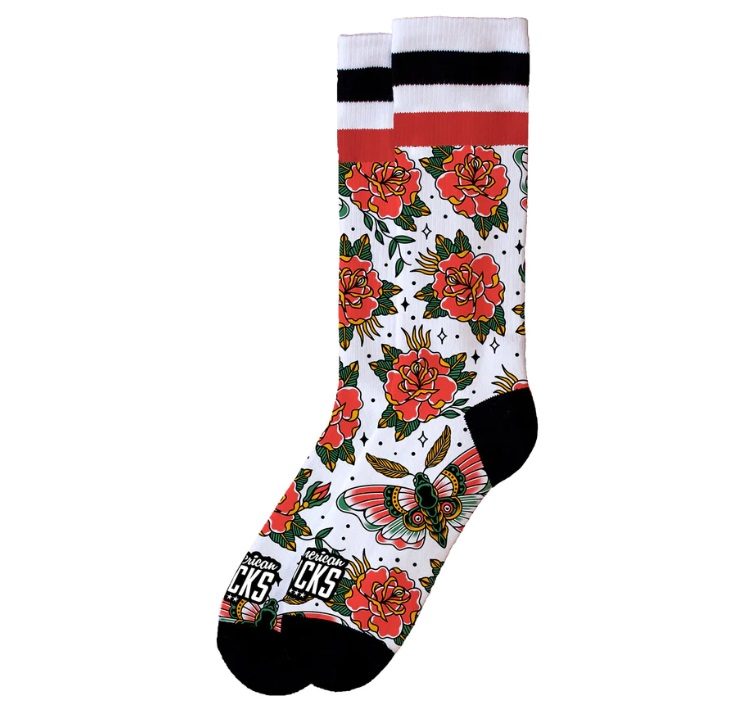 American Socks Moth – Mid High MoFa lounge Künzelsau Hohenlohe Baden Württemberg 1