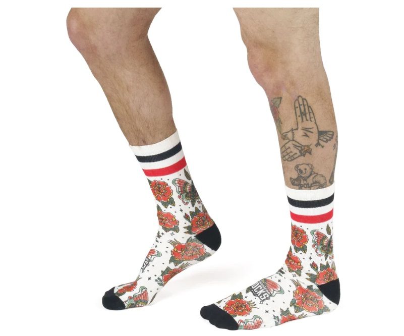 American Socks Moth – Mid High MoFa lounge Künzelsau Hohenlohe Baden Württemberg 3