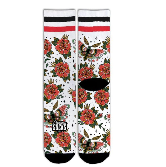 American Socks Moth – Mid High MoFa lounge Künzelsau Hohenlohe Baden Württemberg