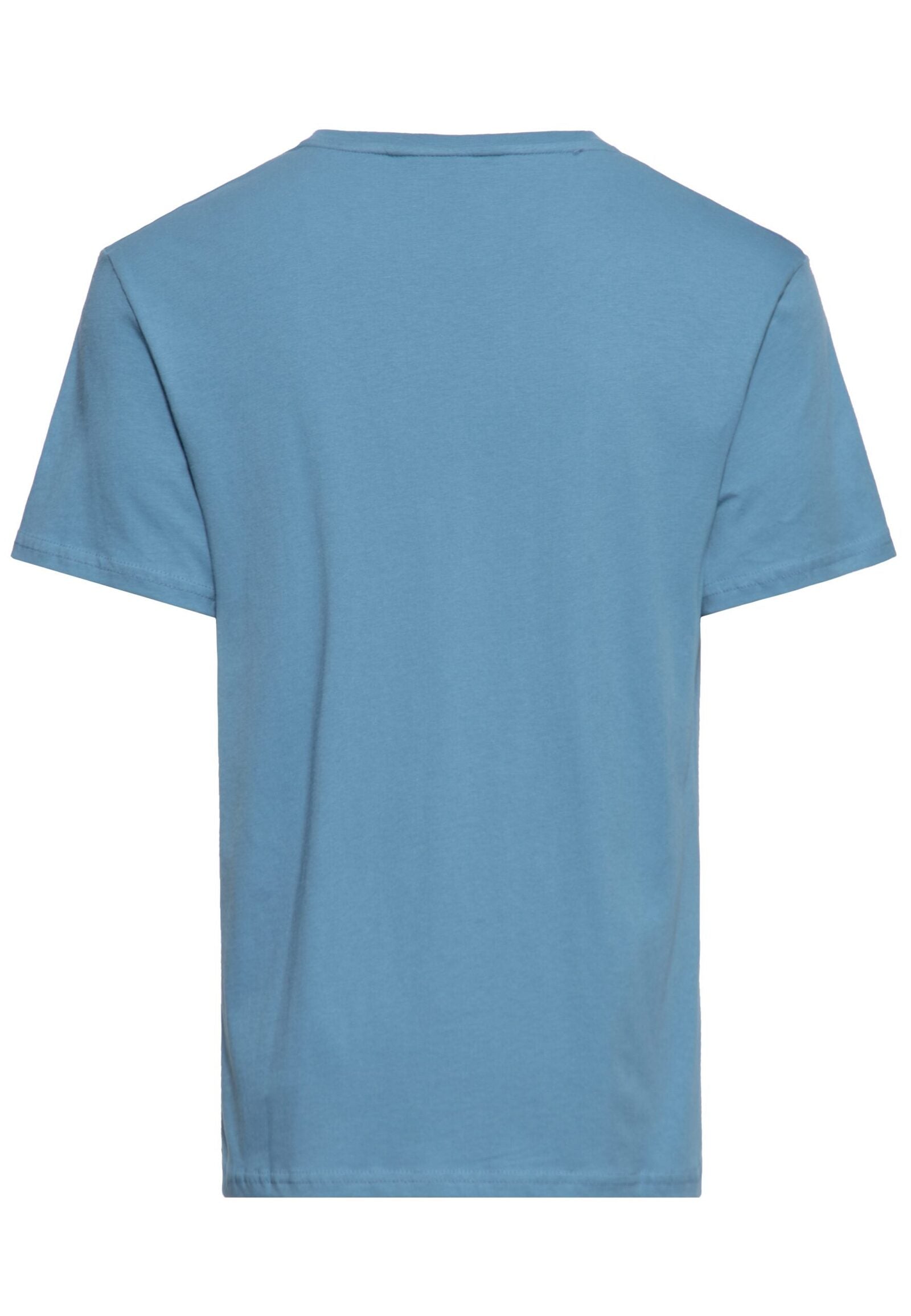 King Kerosin PRINT T-SHIRT »EDSEL« MoFa Lounge Künzelsau Hohenlohe Baden Württemberg 2