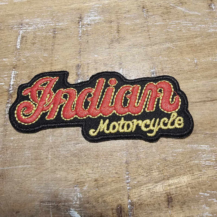 Patch Indian Motorcycle MoFa Lounge Künzelsau Hohenlohe Baden Württemberg