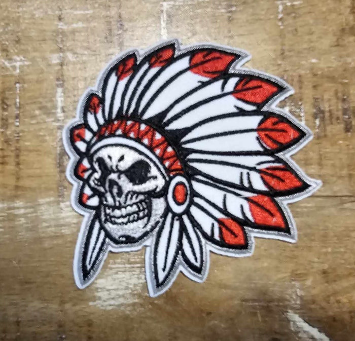Patch Indianer MoFa Lounge Künzelsau Hohenlohe Baden Württemberg