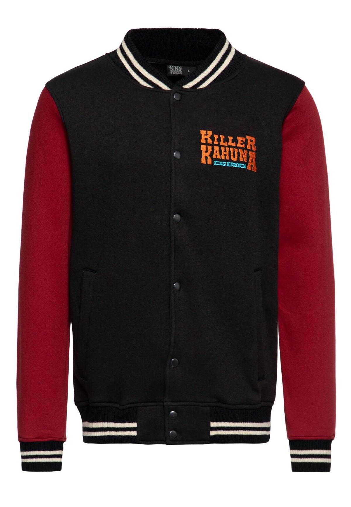 King Kerosin COLLEGE JACKE »KILLER KAHUNA« MoFa Lounge Künzelsau Hohenlohe Baden Württemberg 1