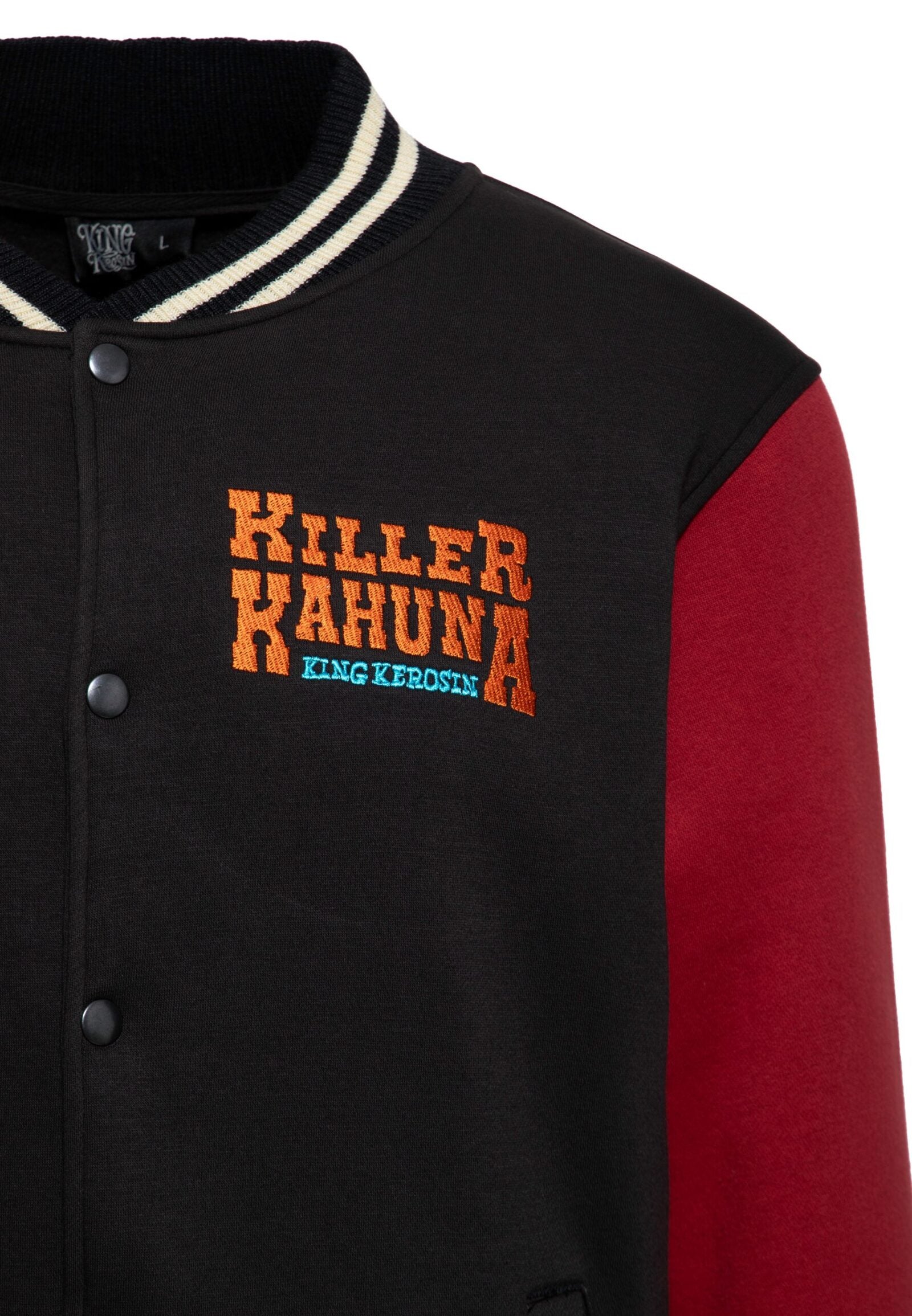 King Kerosin COLLEGE JACKE »KILLER KAHUNA« MoFa Lounge Künzelsau Hohenlohe Baden Württemberg 2