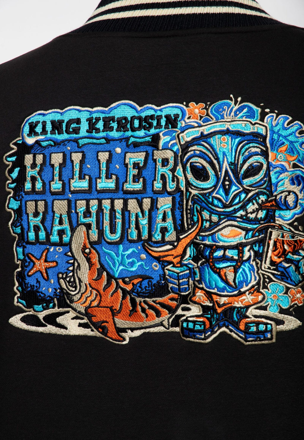 King Kerosin COLLEGE JACKE »KILLER KAHUNA« MoFa Lounge Künzelsau Hohenlohe Baden Württemberg 4