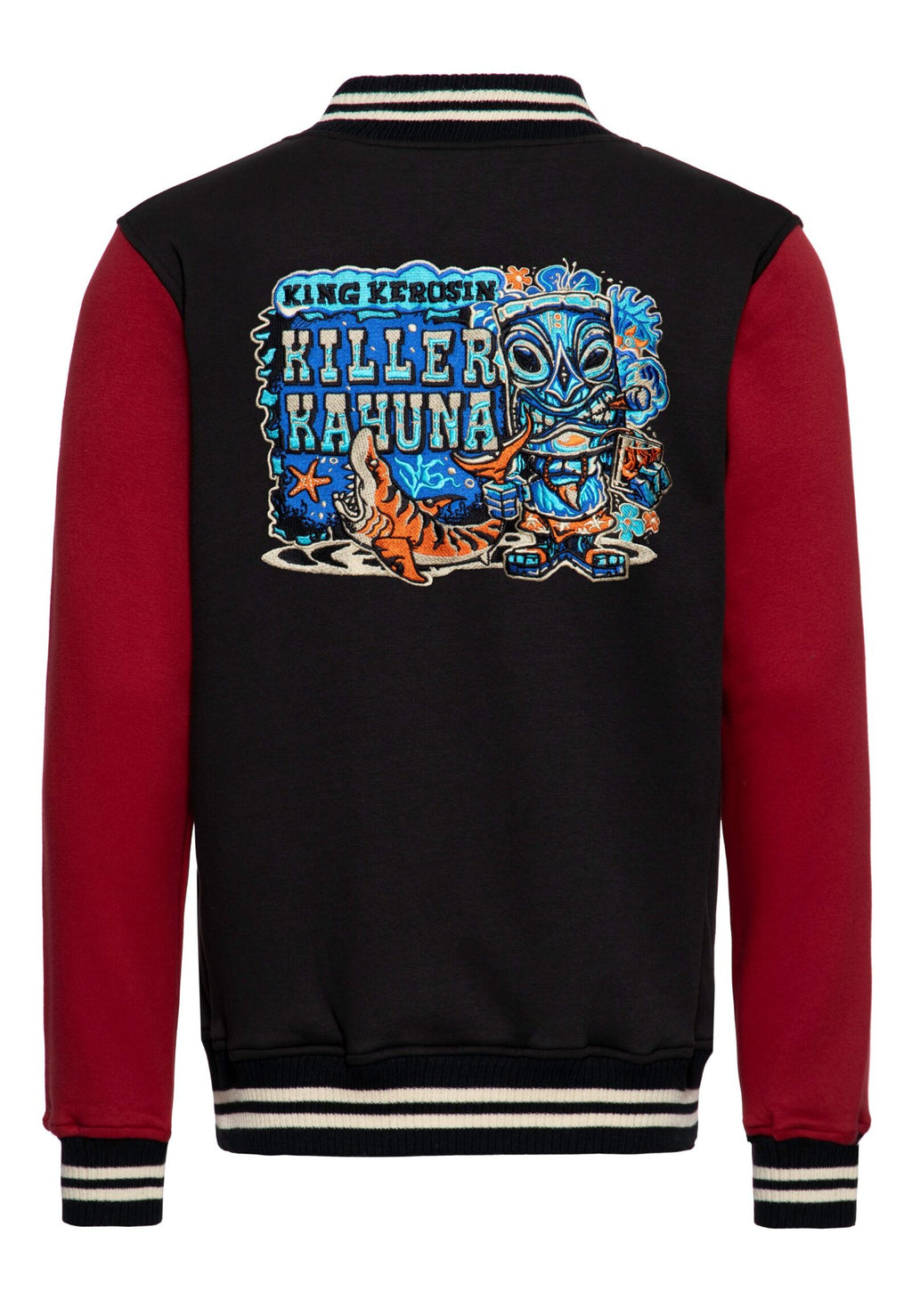 King Kerosin COLLEGE JACKE »KILLER KAHUNA« MoFa Lounge Künzelsau Hohenlohe Baden Württemberg