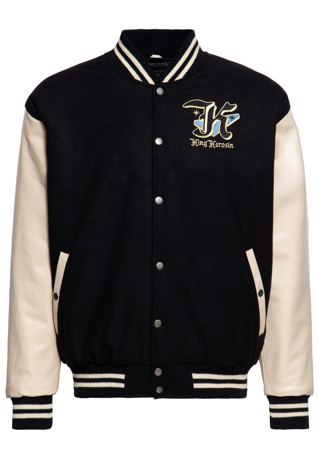King Kerosin COLLEGE-JACKE »DETROIT MoFa Lounge Künzelsau Hohenlohe Baden Württemberg 1