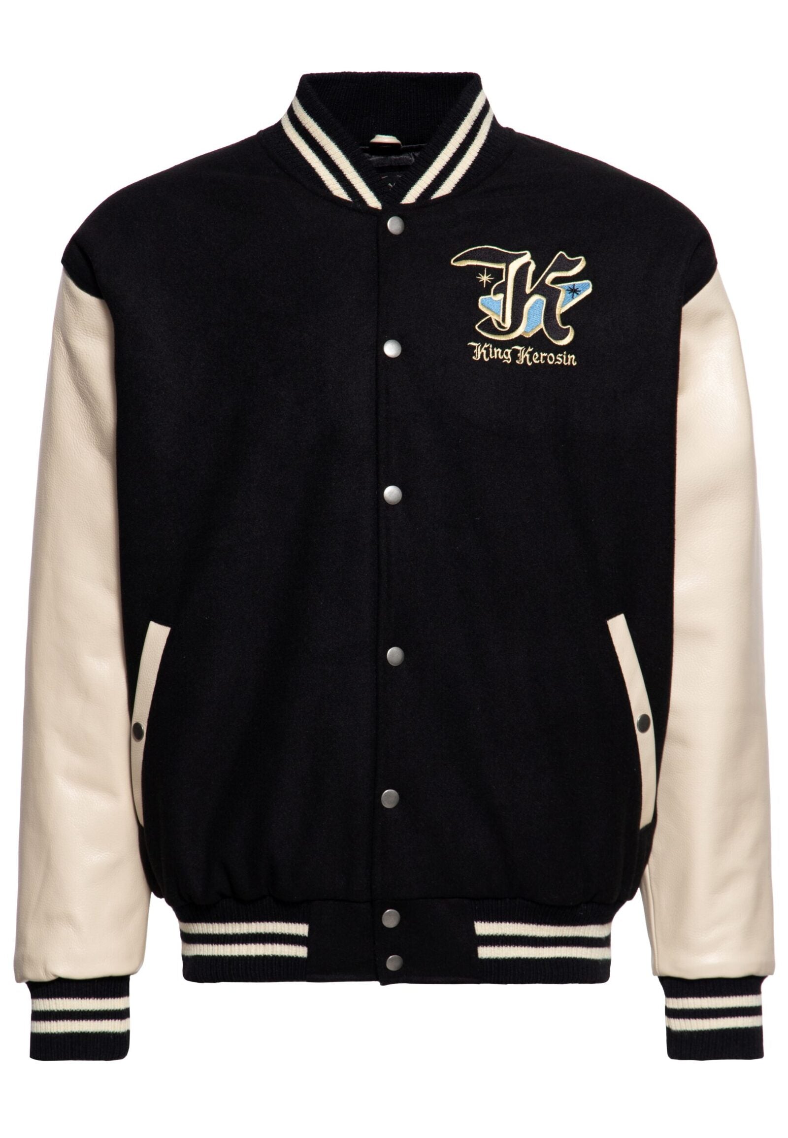 King Kerosin COLLEGE-JACKE »DETROIT MoFa Lounge Künzelsau Hohenlohe Baden Württemberg 1