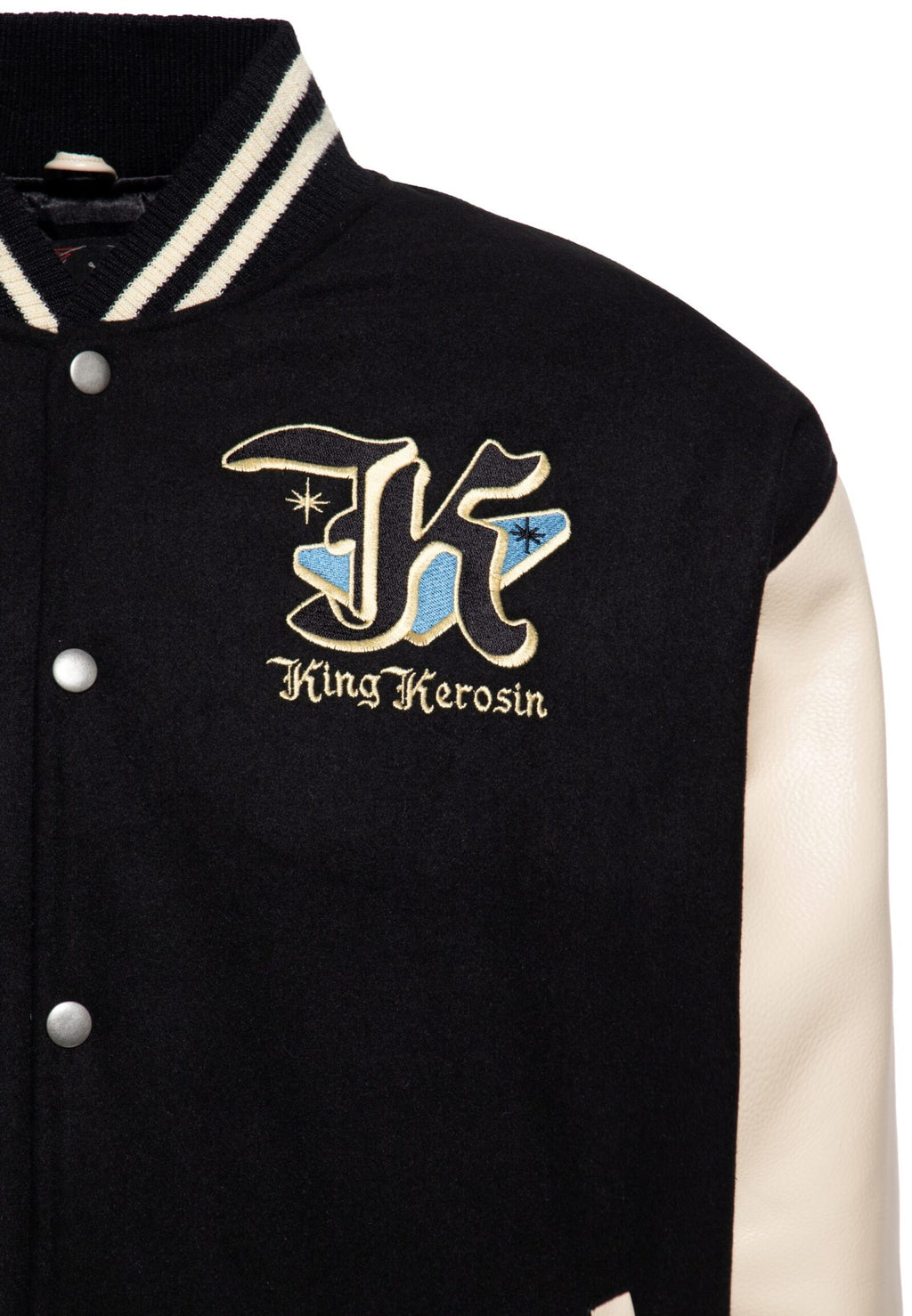 King Kerosin COLLEGE-JACKE »DETROIT MoFa Lounge Künzelsau Hohenlohe Baden Württemberg 2