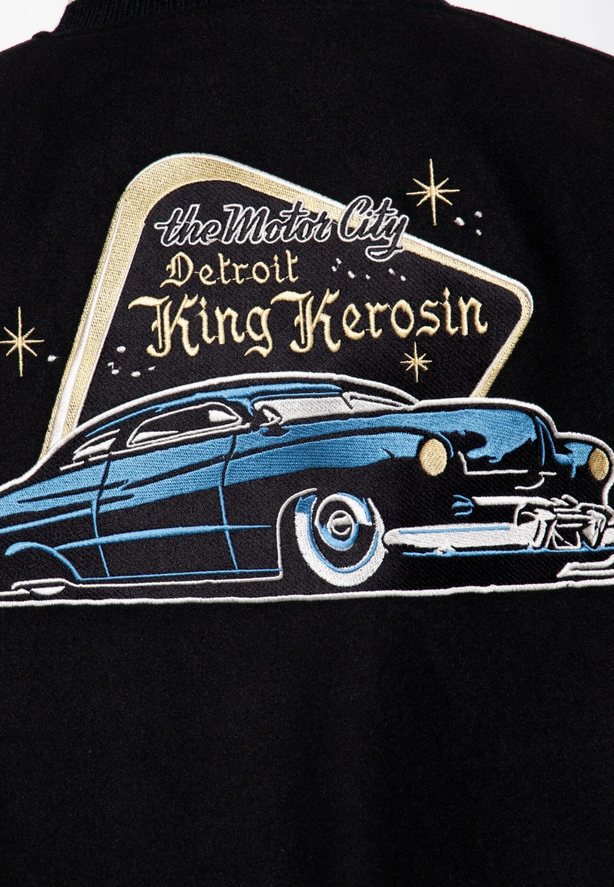 King Kerosin COLLEGE-JACKE »DETROIT MoFa Lounge Künzelsau Hohenlohe Baden Württemberg 4