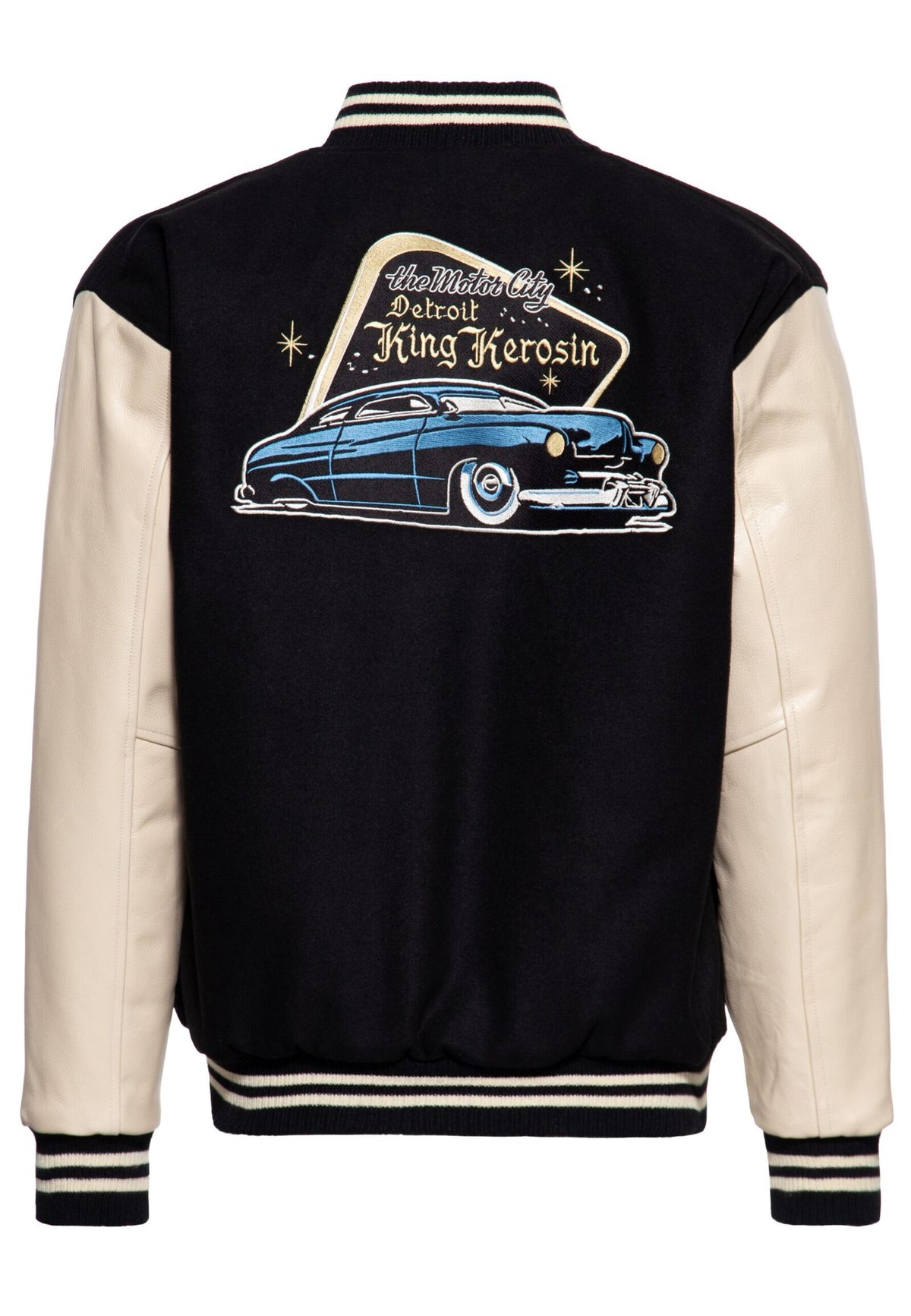 King Kerosin COLLEGE-JACKE »DETROIT MoFa Lounge Künzelsau Hohenlohe Baden Württemberg