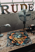 Rude Riders Bandana Black India MoFa Lounge Künzelsau Hohenlohe Baden Württemberg 1