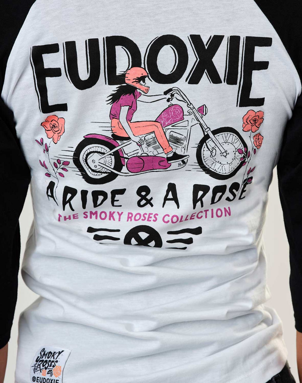 Eudoxie Baseball T-Shirt Celia MoFa Lounge Künzelsau Hohenlohe Baden Württemberg 4