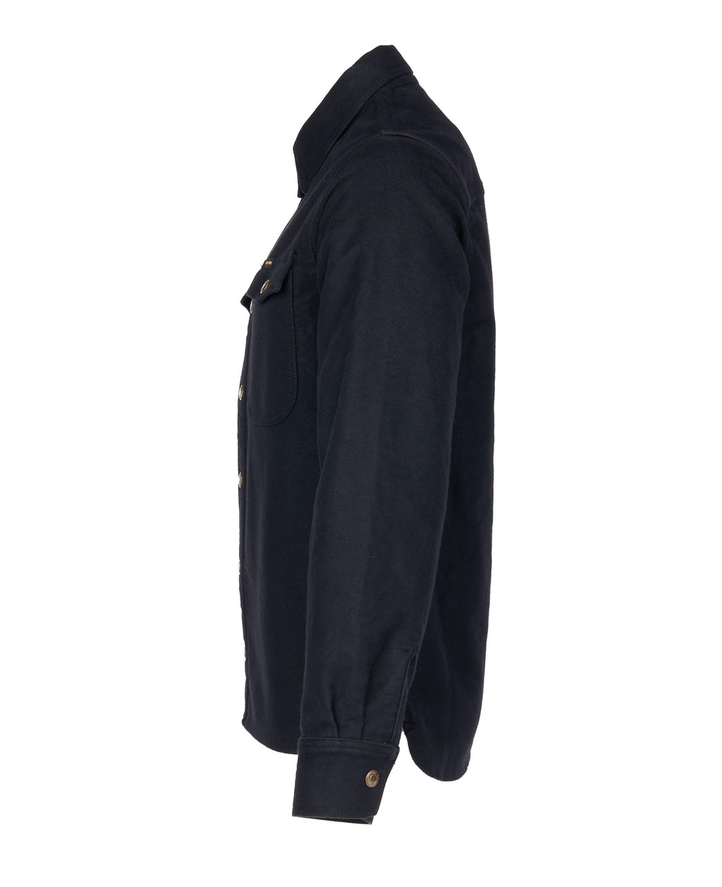 Pike Brothers 1943 CPO Shirt Moleskin sulphur black MoFa Lounge Künzelsau Hohenlohe Baden Württemberg 2