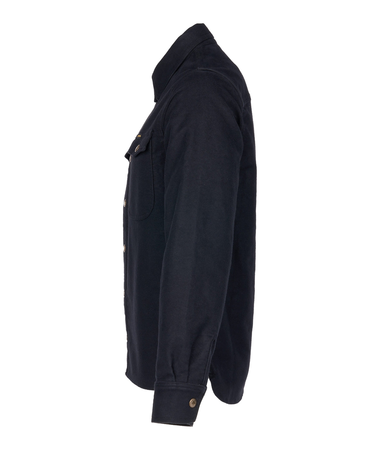 Pike Brothers 1943 CPO Shirt Moleskin sulphur black MoFa Lounge Künzelsau Hohenlohe Baden Württemberg 2