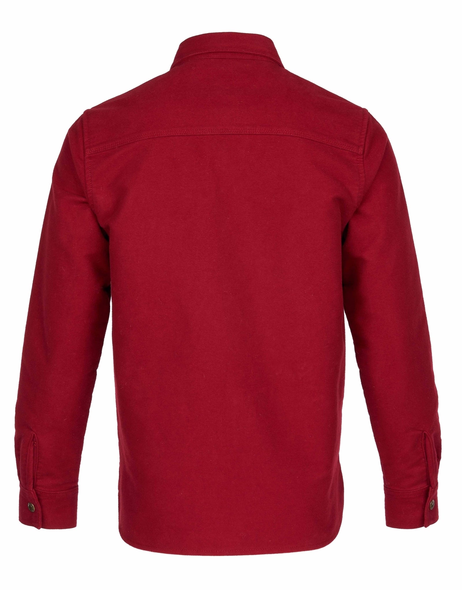 Pike Brothers 11943 CPO Shirt Moleskin dark red MoFa Lounge Künzelsau Hohenlohe Baden Württemberg 1