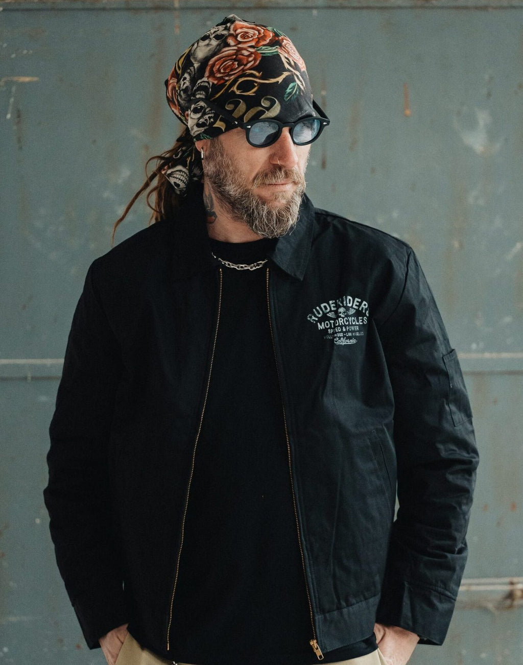 Rude Riders Bandana West Coast MoFa Lounge Künzelsau Hohenlohe Baden Württemberg 1