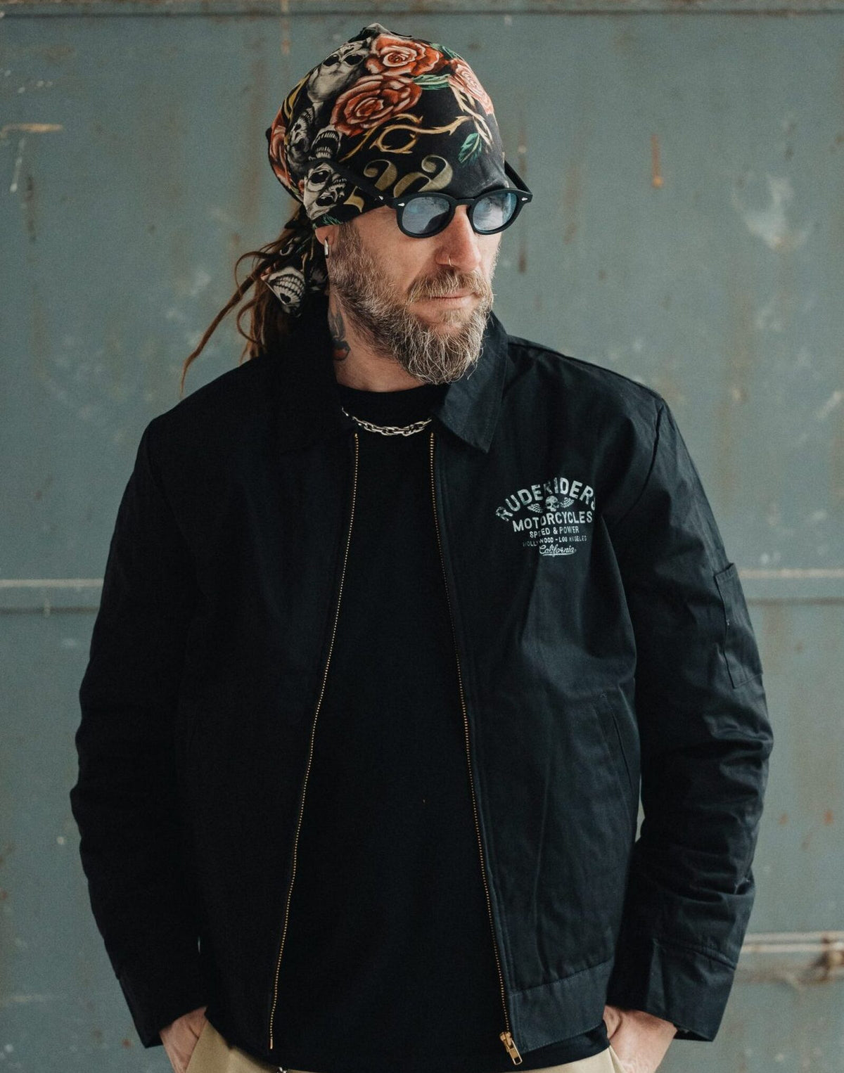 Rude Riders Bandana West Coast MoFa Lounge Künzelsau Hohenlohe Baden Württemberg 1