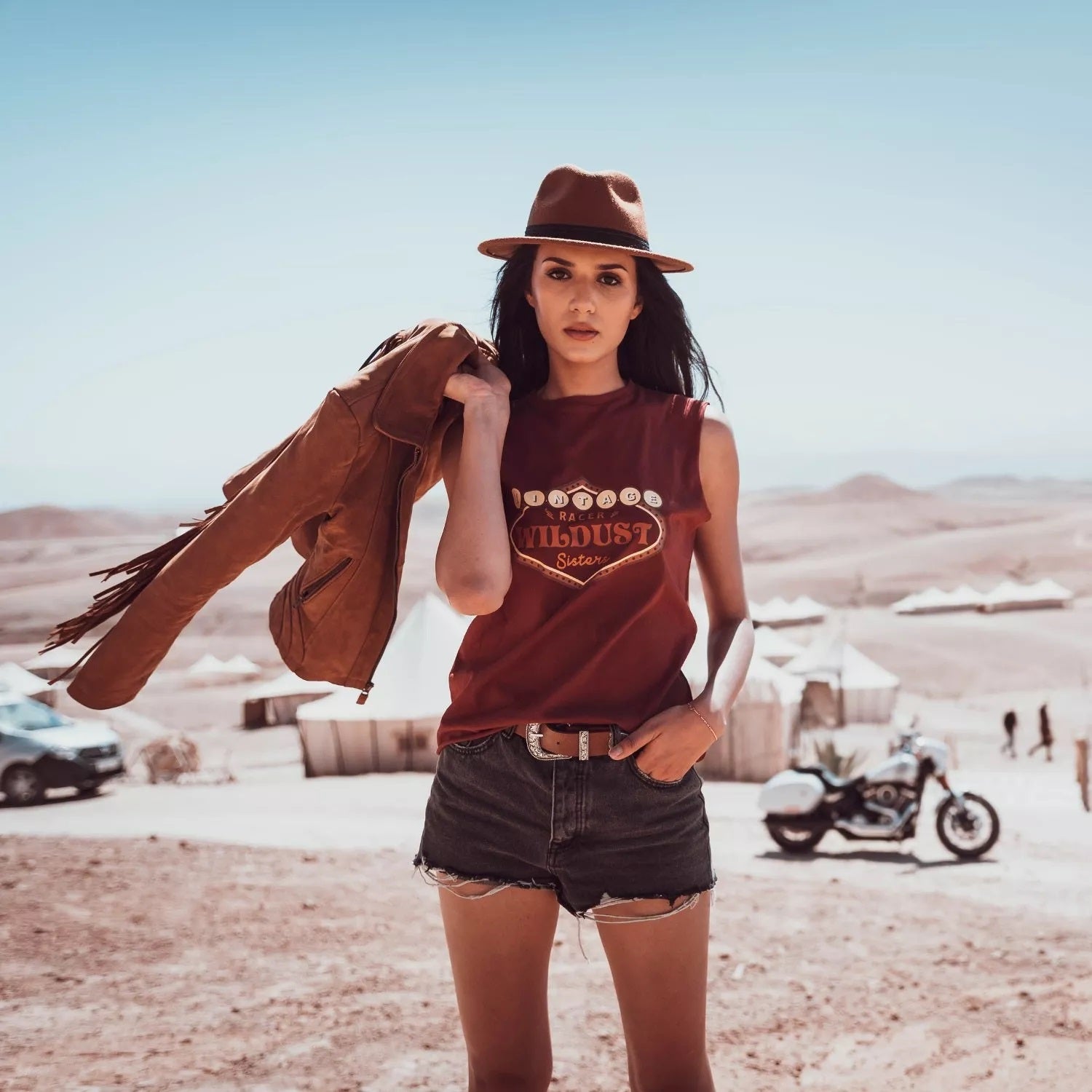 Wildust Sisters Vegas MoFa Lounge Künzelsau Hohenlohe Baden Württemberg 3