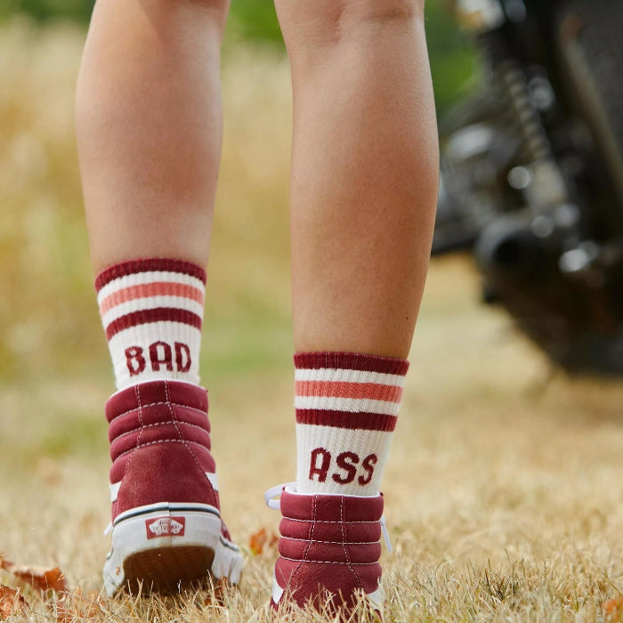 Wildust Sisters Socken Bad Ass MoFa Lounge Künzelsau Hohenlohe Baden Württemberg 2