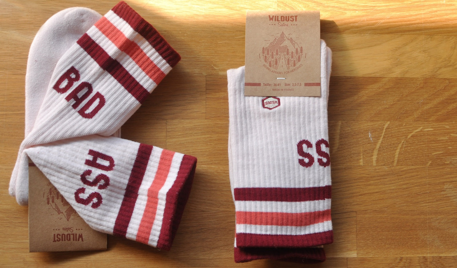 Wildust Sisters Socken Bad Ass MoFa Lounge Künzelsau Hohenlohe Baden Württemberg 5