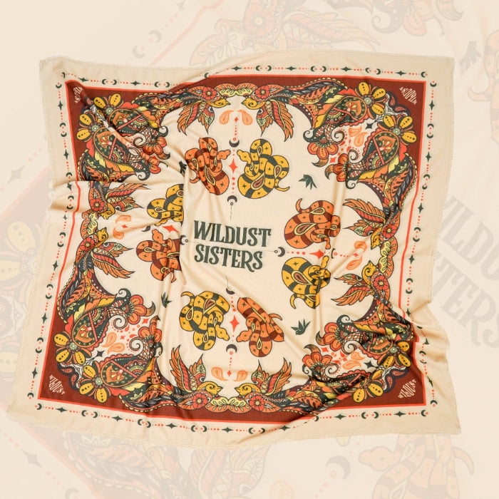 Wildust Sisters Halstuch Gipsy MoFa Lounge Künzelsau Hohenlohe Baden Württemberg 3