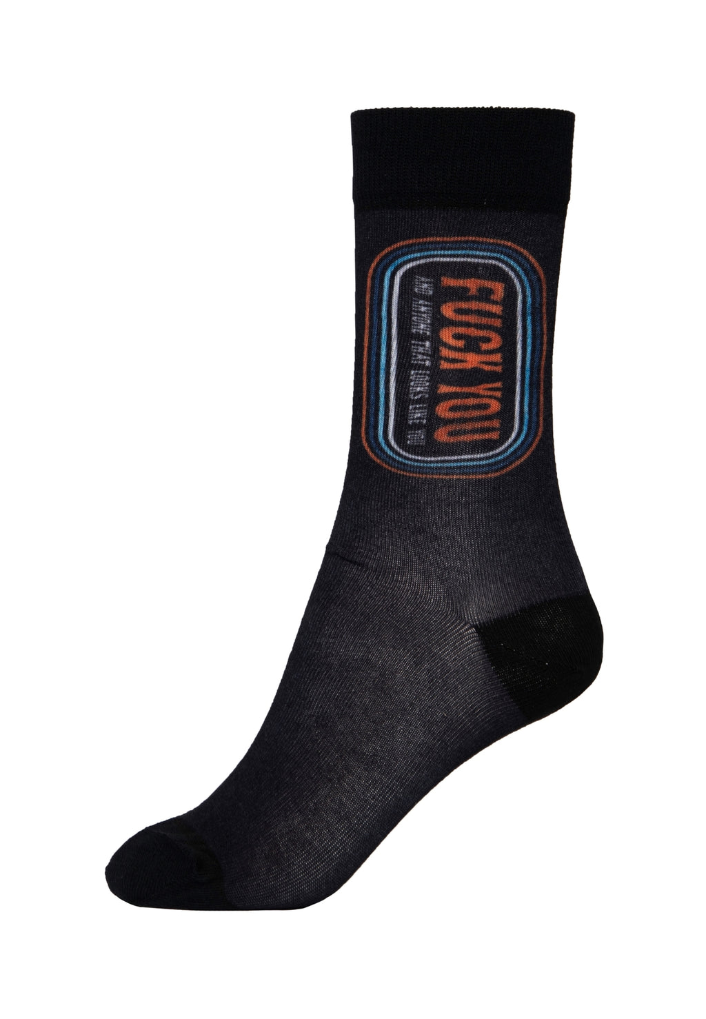 King-Kerosin-Socken Fuck you-MoFa-Lounge-Kuenzelsau-Hohenlohe-Baden-Wuerttemberg 1