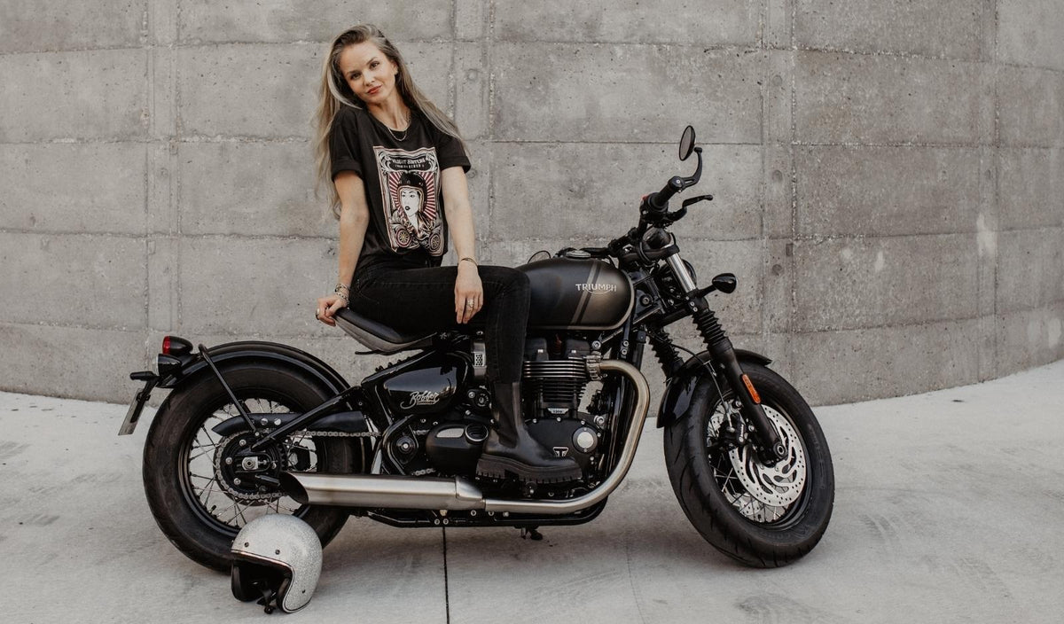 Wildust Woman Rider MoFa Lounge Künzelsau Hohenlohe Baden Württemberg 3