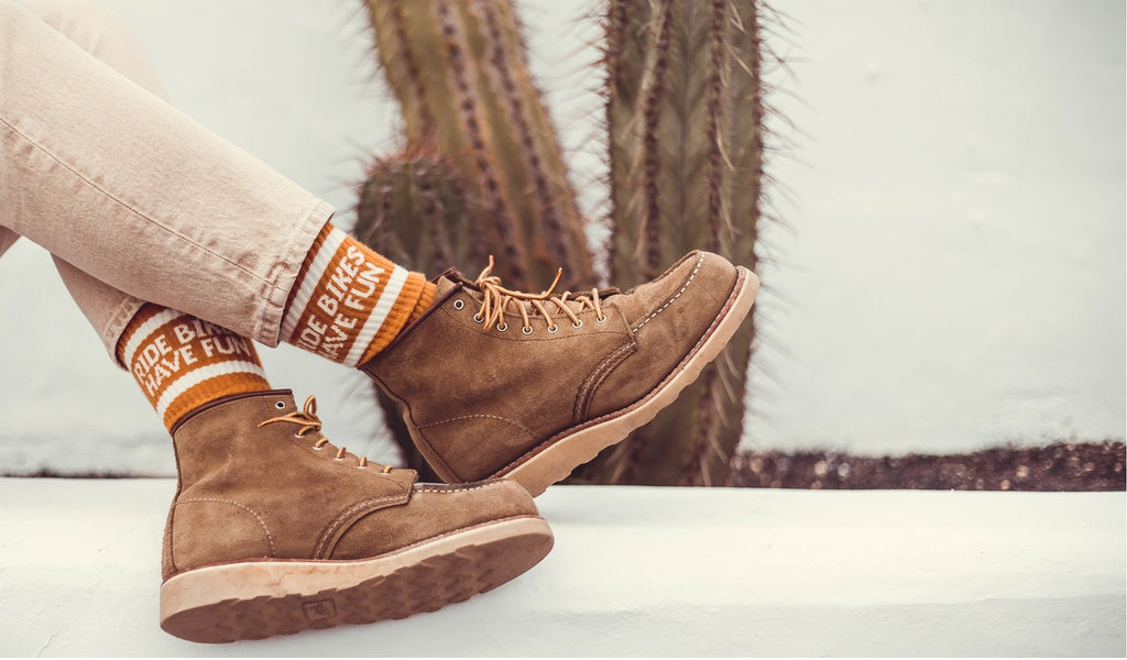 Wildust Socken Ride Bikes Have Fun MoFa Lounge Künzelsau Hohenlohe Baden Württemberg 3