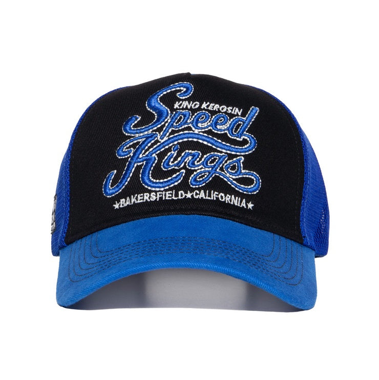 King-Kerosin-Herren Trucker Cap Speed Kings MoFa-Lounge-Kuenzelsau-Hohenlohe-Baden-Wuerttemberg 1