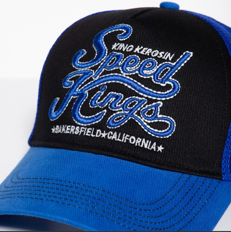 King-Kerosin-Herren Trucker Cap Speed Kings MoFa-Lounge-Kuenzelsau-Hohenlohe-Baden-Wuerttemberg 3