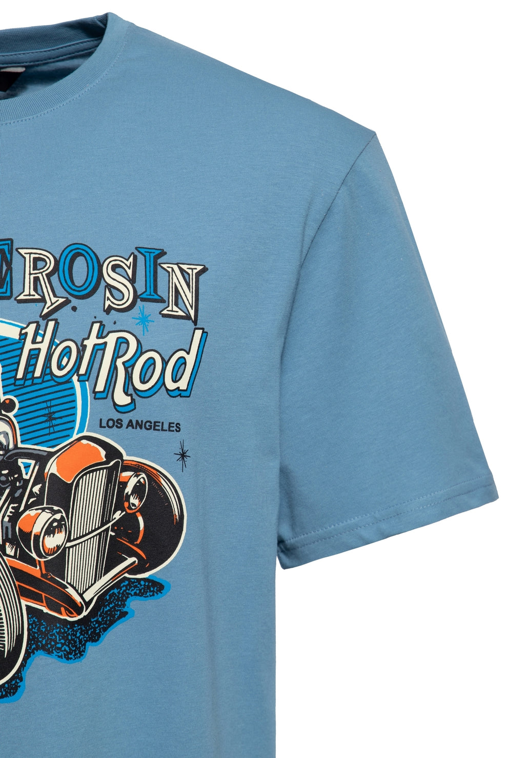 King-Kerosin-Herren T-Shirt Classic Hot Rod-MoFa-Lounge-Kuenzelsau-Hohenlohe-Baden-Wuerttemberg 2