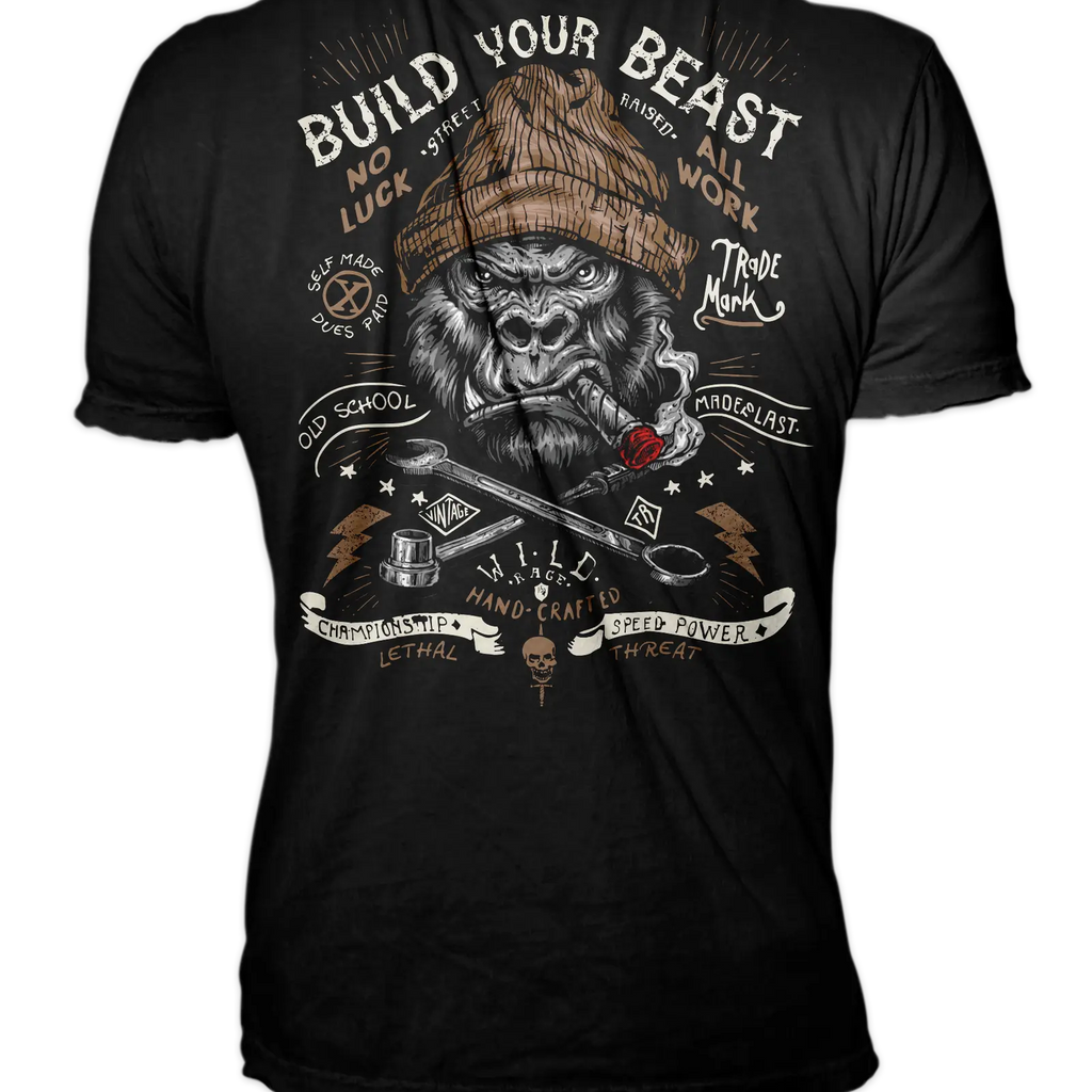 Lethal Threat Build Your Beast MoFa Lounge Künzelsau Hohenlohe Baden Württemberg (1)