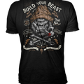 Lethal Threat Build Your Beast MoFa Lounge Künzelsau Hohenlohe Baden Württemberg (1)