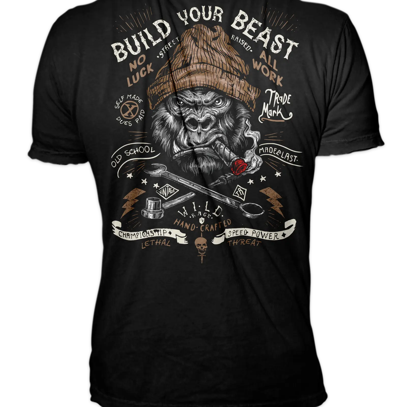 Lethal Threat Build Your Beast MoFa Lounge Künzelsau Hohenlohe Baden Württemberg (1)