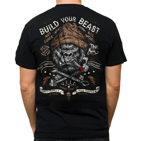 Lethal Threat Build Your Beast MoFa Lounge Künzelsau Hohenlohe Baden Württemberg (2)