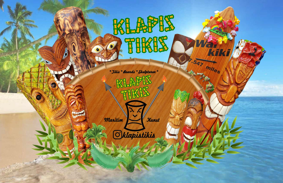Tiki Logo MoFa Lounge Künzelsau Hohenlohe Baden Württemberg