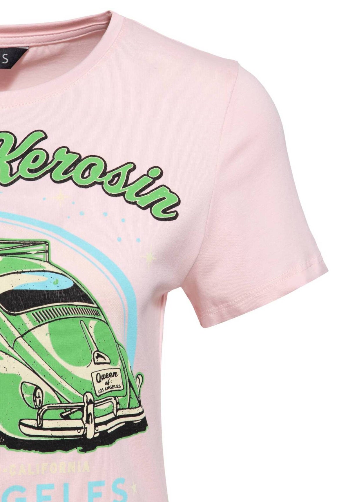 Queen King T-Shirt Los Angeles-MoFa-Lounge-Kuenzelsau-Hohenlohe-Baden-Wuerttemberg 2