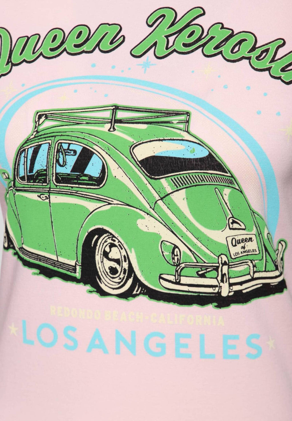 Queen King T-Shirt Los Angeles-MoFa-Lounge-Kuenzelsau-Hohenlohe-Baden-Wuerttemberg 3