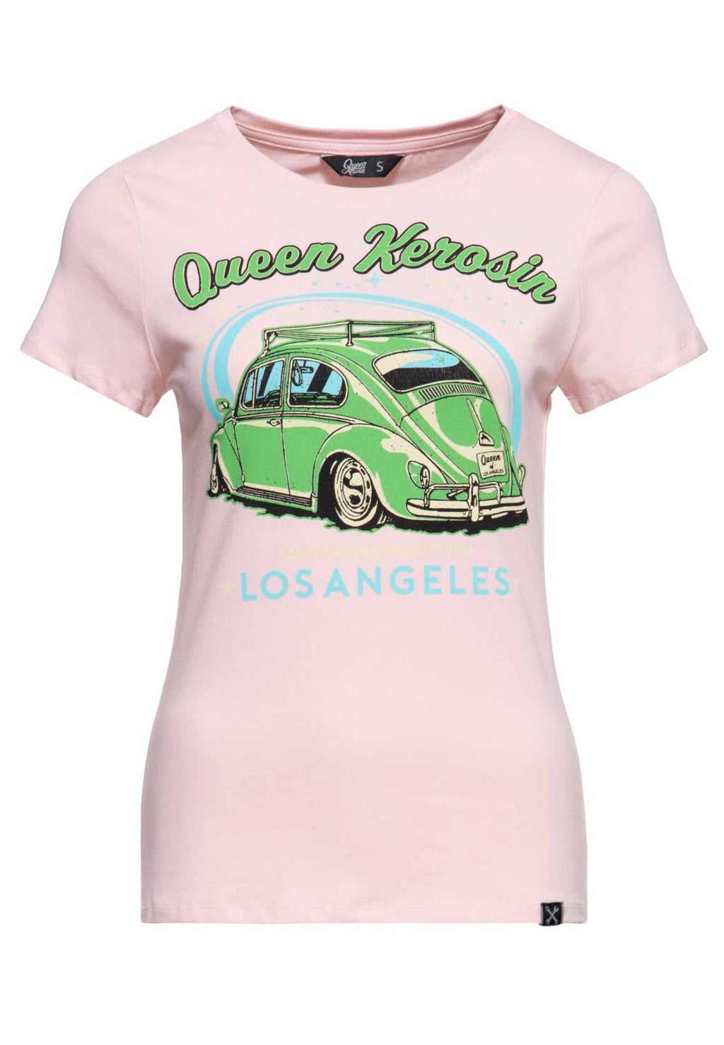 Queen King T-Shirt Los Angeles-MoFa-Lounge-Kuenzelsau-Hohenlohe-Baden-Wuerttemberg