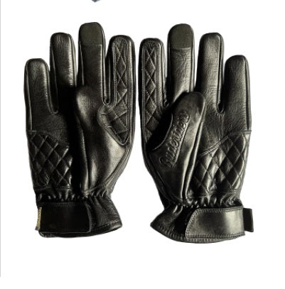 Rude Riders YOKOHAMA Motorradhandschuhe Leder MoFa Lounge Künzelsau Hohenlohe Baden Württemberg 1