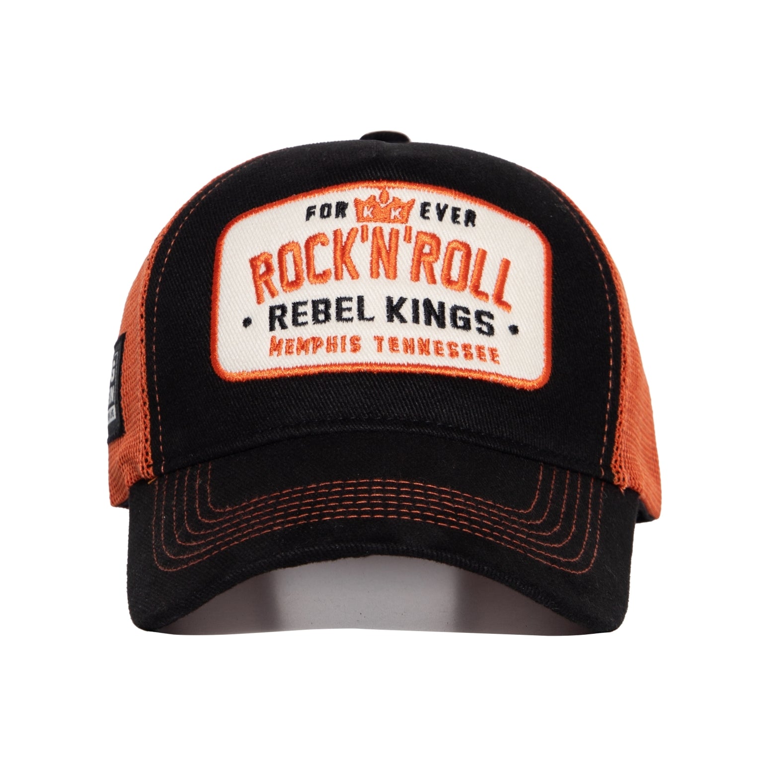 King-Kerosin-Herren Trucker Cap Rebel Kings-MoFa-Lounge-Kuenzelsau-Hohenlohe-Baden-Wuerttemberg 1