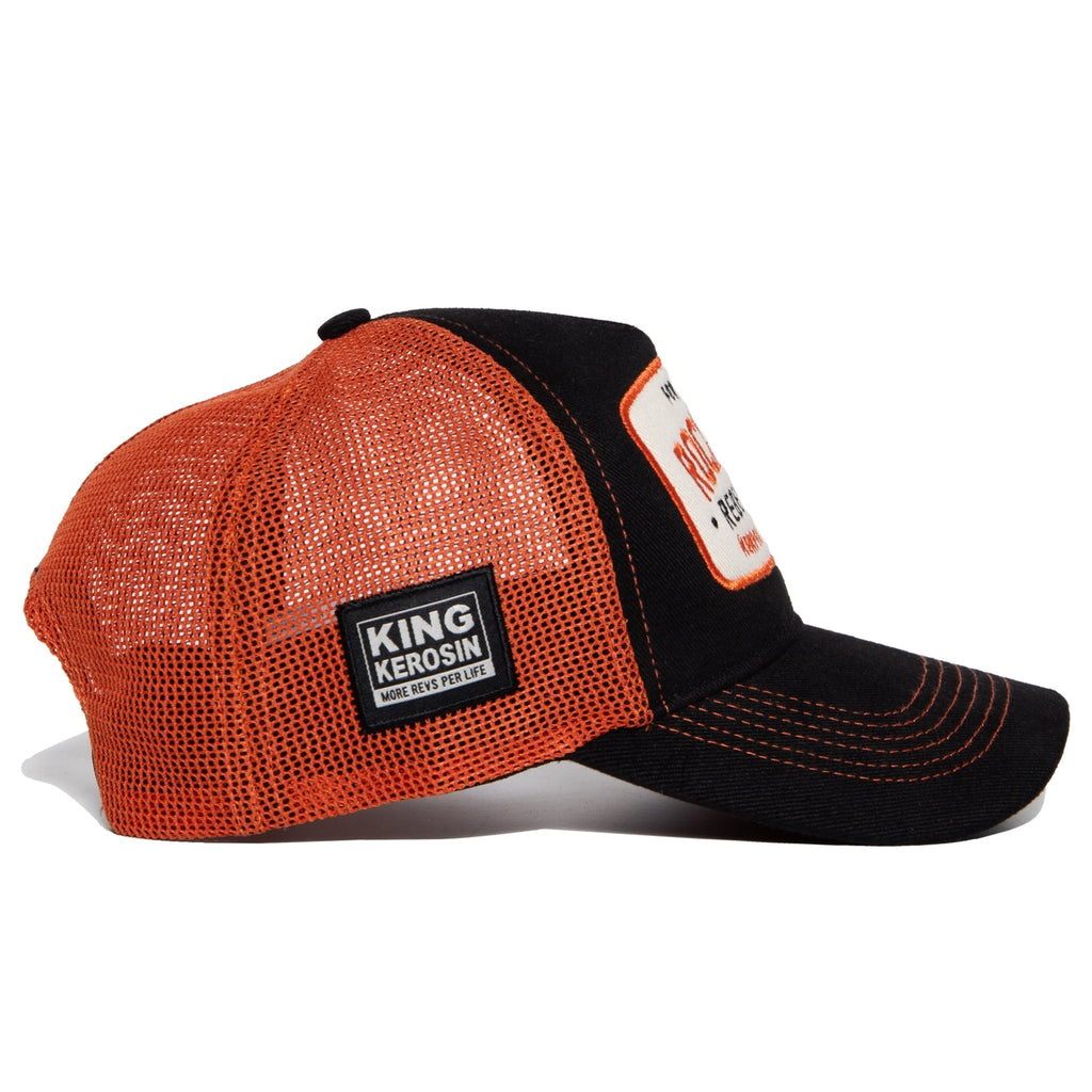 King-Kerosin-Herren Trucker Cap Rebel Kings-MoFa-Lounge-Kuenzelsau-Hohenlohe-Baden-Wuerttemberg 2