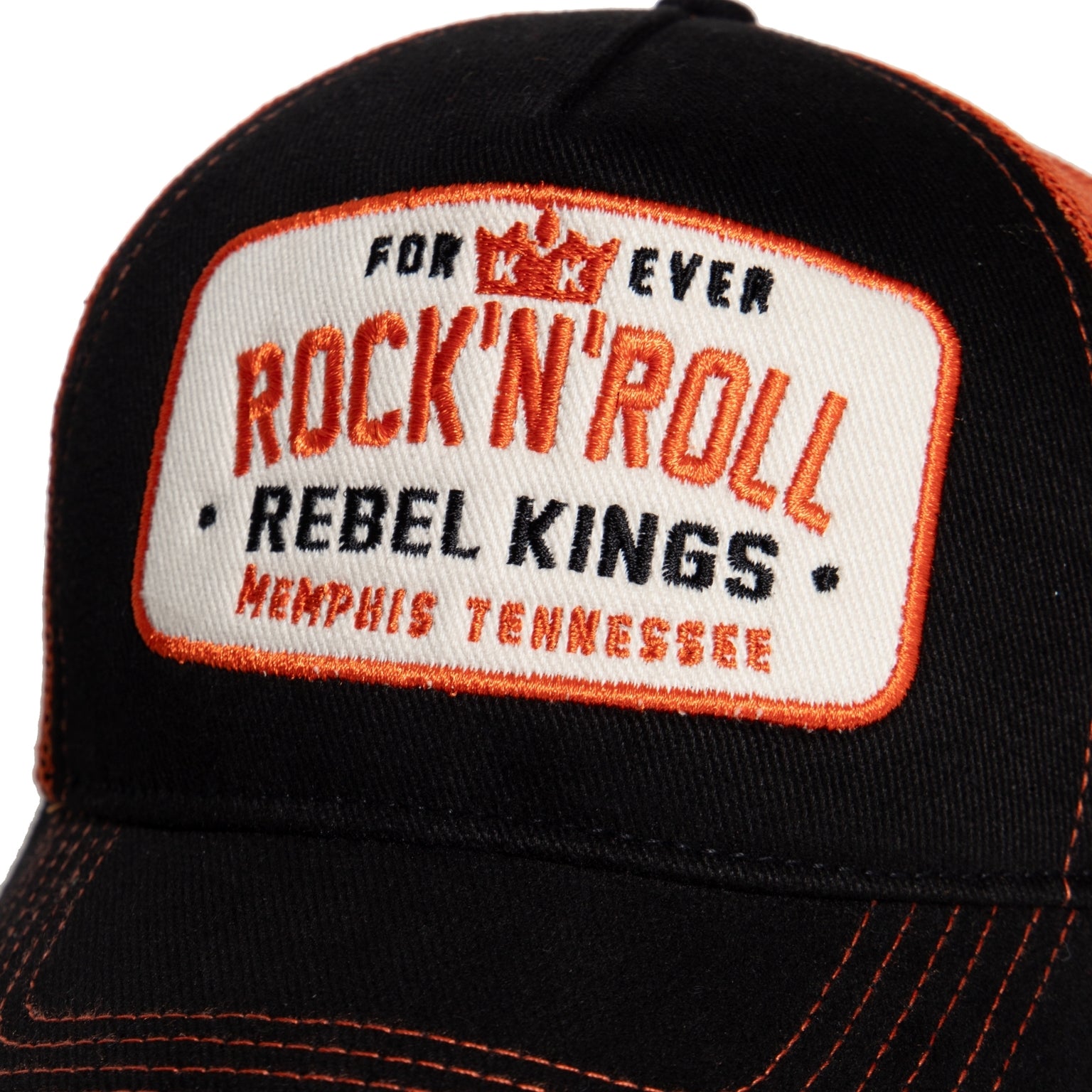 King-Kerosin-Herren Trucker Cap Rebel Kings-MoFa-Lounge-Kuenzelsau-Hohenlohe-Baden-Wuerttemberg 3