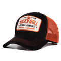 King-Kerosin-Herren Trucker Cap Rebel Kings-MoFa-Lounge-Kuenzelsau-Hohenlohe-Baden-Wuerttemberg
