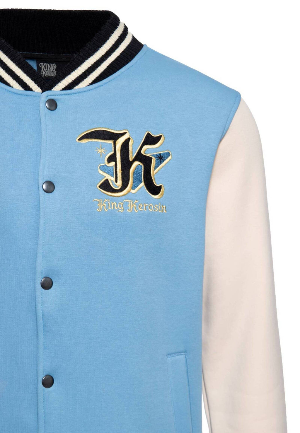 King Kerosin Herren College Sweat Jacke Detroit Greaser-MoFa-Lounge-Kuenzelsau-Hohenlohe-Baden-Wuerttemberg 3