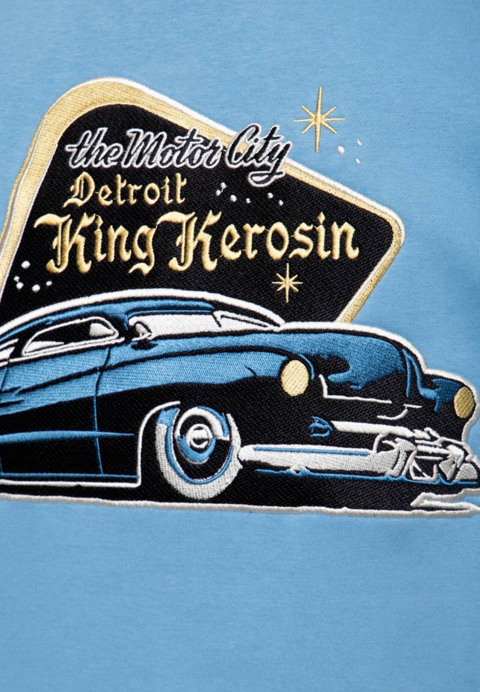King Kerosin Herren College Sweat Jacke Detroit Greaser-MoFa-Lounge-Kuenzelsau-Hohenlohe-Baden-Wuerttemberg 5
