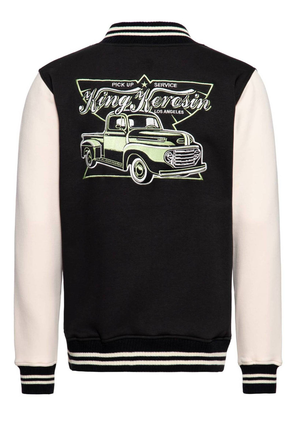 King KerosinHerren College Sweat Jacke PICK UP 50-MoFa-Lounge-Kuenzelsau-Hohenlohe-Baden-Wuerttemberg 1