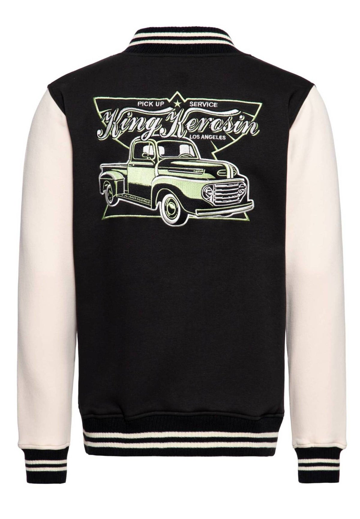 King KerosinHerren College Sweat Jacke PICK UP 50-MoFa-Lounge-Kuenzelsau-Hohenlohe-Baden-Wuerttemberg 1