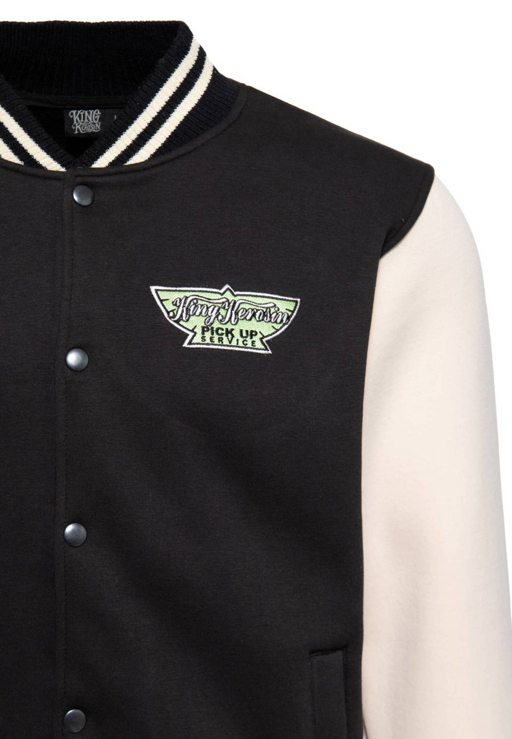 King KerosinHerren College Sweat Jacke PICK UP 50-MoFa-Lounge-Kuenzelsau-Hohenlohe-Baden-Wuerttemberg 2